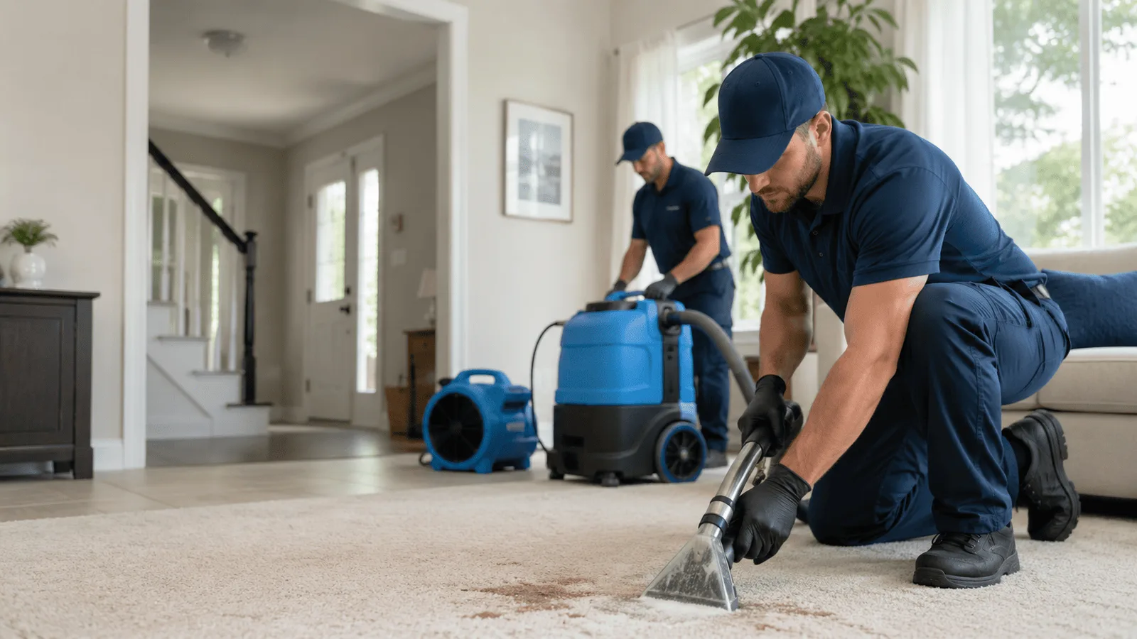 Pet Stain Carpet Cleaning in Hickman, NE near me